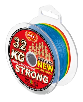 32 KG 0,22 - WFT STRONG EXACT 480m - Farbe Moosgrün